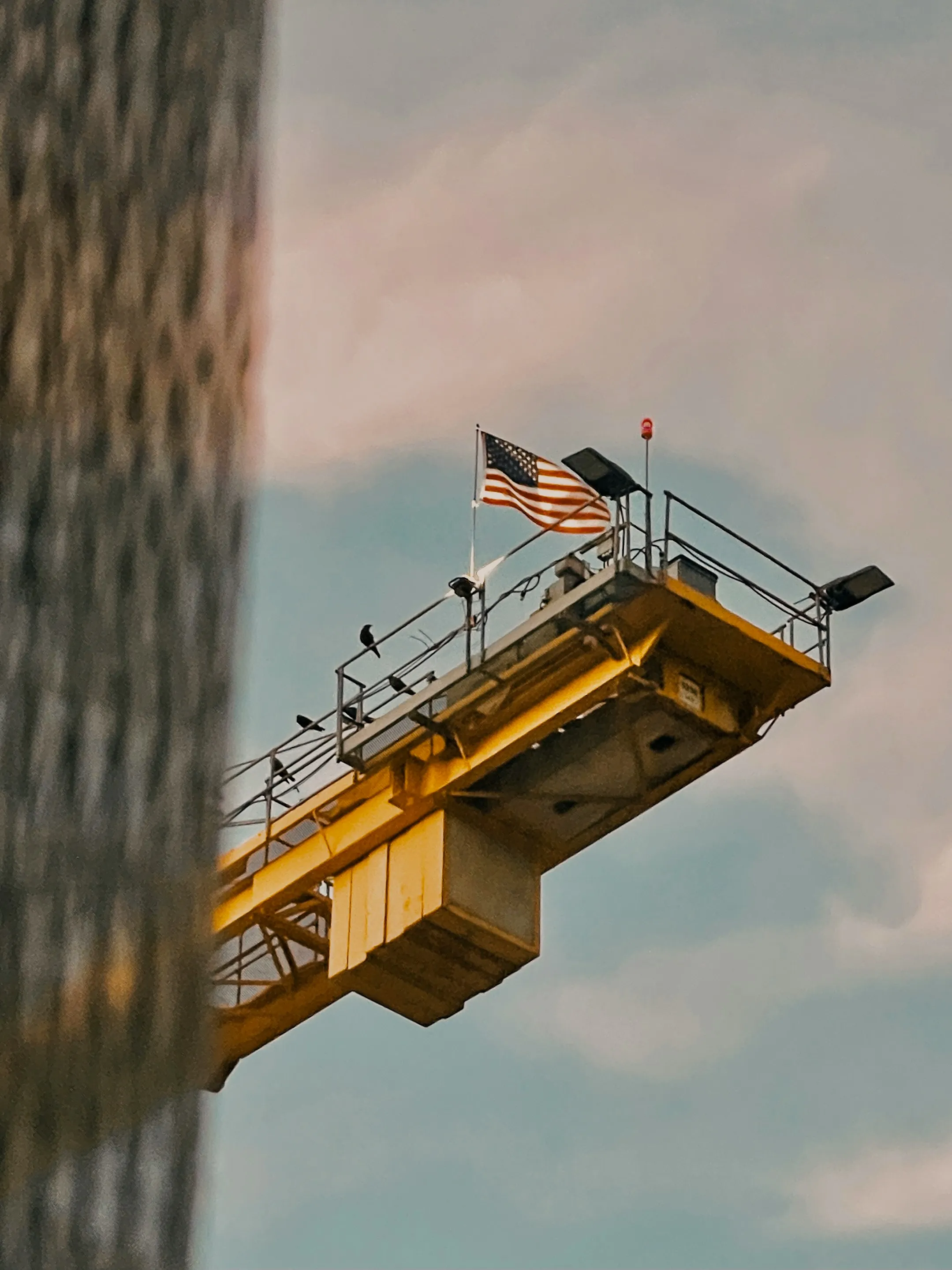 Ferretti company hero background representing expertise and sustainability in construction