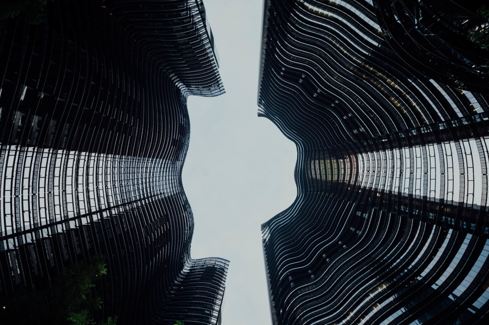 Ferretti real estate developments including commercial, industrial and residential projects